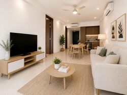 The Watergardens At Canberra (D27), Apartment #577092181